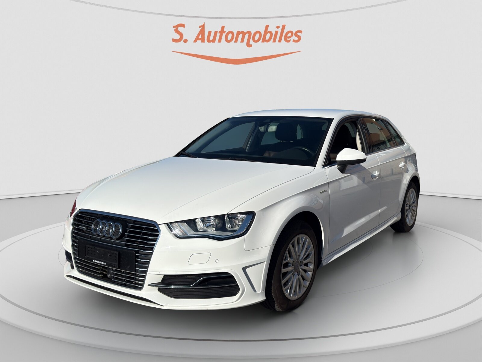 AUDI A3 Sportback 1.4 e-tron Attraction S-tronic