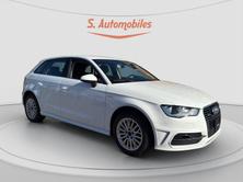 AUDI A3 Sportback 1.4 e-tron Attraction S-tronic, Plug-in-Hybrid Benzin/Elektro, Occasion / Gebraucht, Automatik - 7