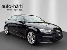 AUDI A3 35 TFSI Sport, Essence, Occasion / Utilisé, Manuelle - 7