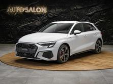 AUDI A3 Sportback 45 TFSI e S line S-tronic *CH Fahrzeug*Fahrera, Mild-Hybrid Benzin/Elektro, Occasion / Gebraucht, Automatik - 2