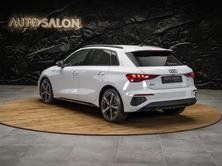 AUDI A3 Sportback 45 TFSI e S line S-tronic *CH Fahrzeug*Fahrera, Mild-Hybrid Benzin/Elektro, Occasion / Gebraucht, Automatik - 4