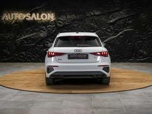 AUDI A3 Sportback 45 TFSI e S line S-tronic *CH Fahrzeug*Fahrera, Mild-Hybrid Benzin/Elektro, Occasion / Gebraucht, Automatik - 5