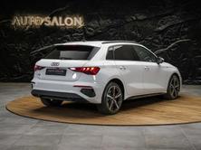 AUDI A3 Sportback 45 TFSI e S line S-tronic *CH Fahrzeug*Fahrera, Mild-Hybrid Benzin/Elektro, Occasion / Gebraucht, Automatik - 6