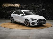 AUDI A3 Sportback 45 TFSI e S line S-tronic *CH Fahrzeug*Fahrera, Mild-Hybrid Benzin/Elektro, Occasion / Gebraucht, Automatik - 7