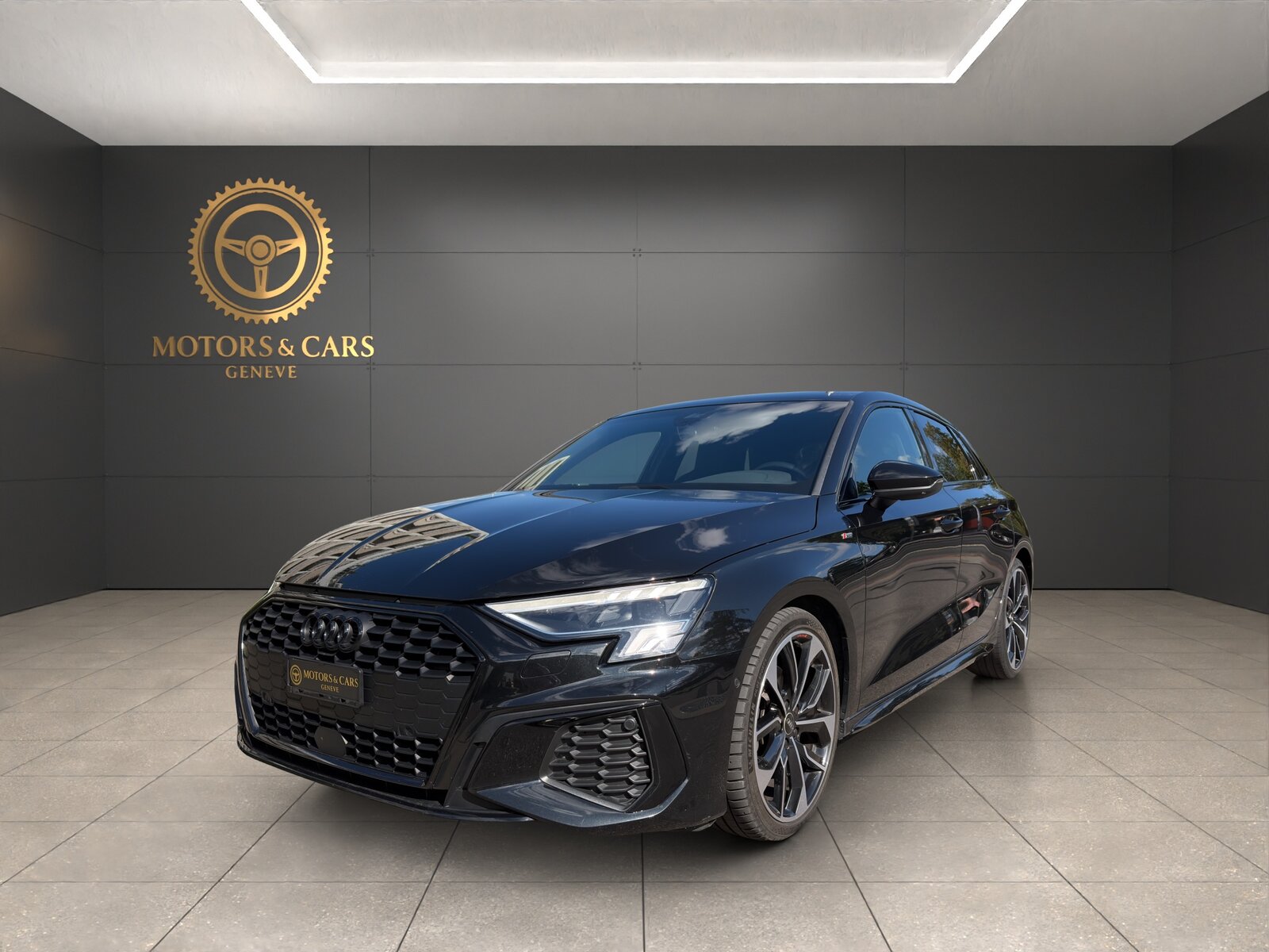 AUDI A3 Sportback 35 TFSI S line S-tronic