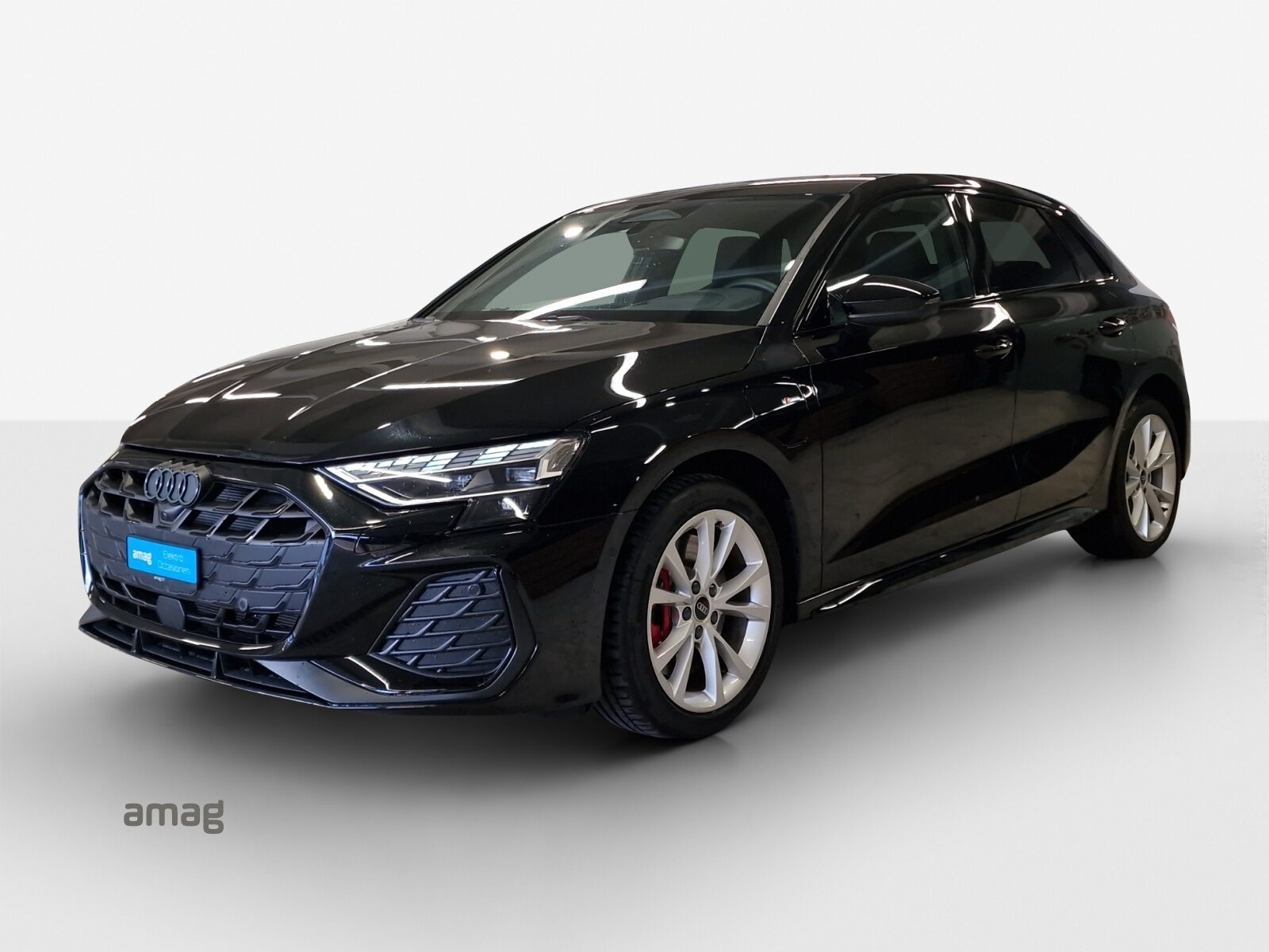 AUDI A3 SB TFSI e 200kW S line
