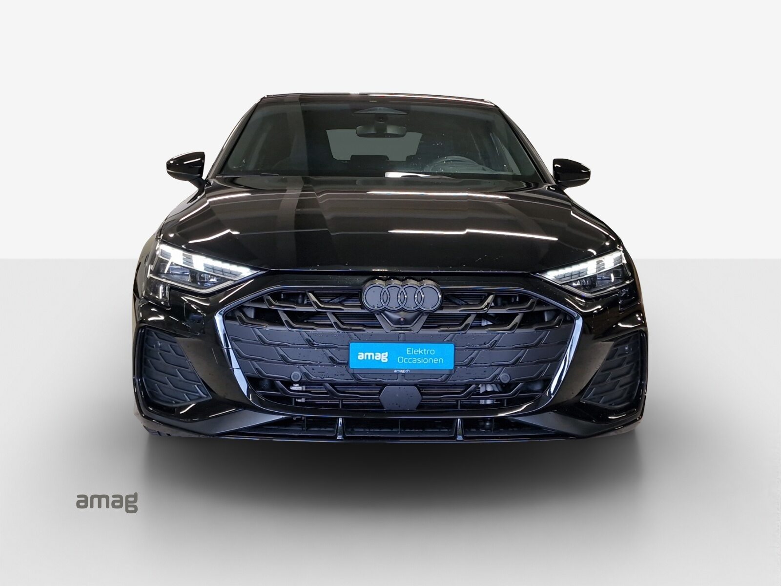 AUDI A3 SB TFSI e 200kW S line, Voll-Hybrid Benzin/Elektro, Occasion / Gebraucht, Automatik - 7