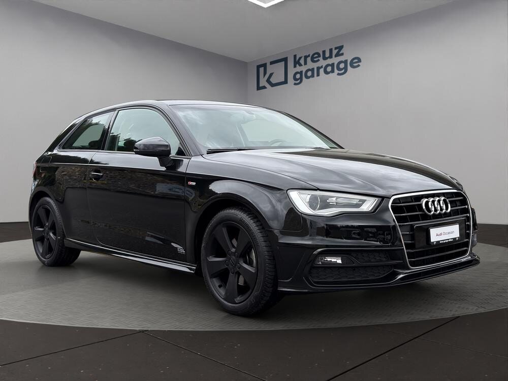 AUDI A3 Ambition ultra