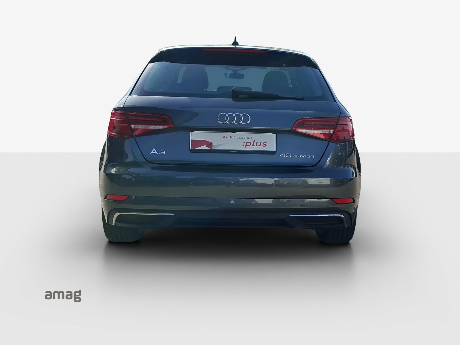 AUDI A3 Sportback 40 TFSI e sport, Full-Hybrid Petrol/Electric, Second hand / Used, Automatic - 5