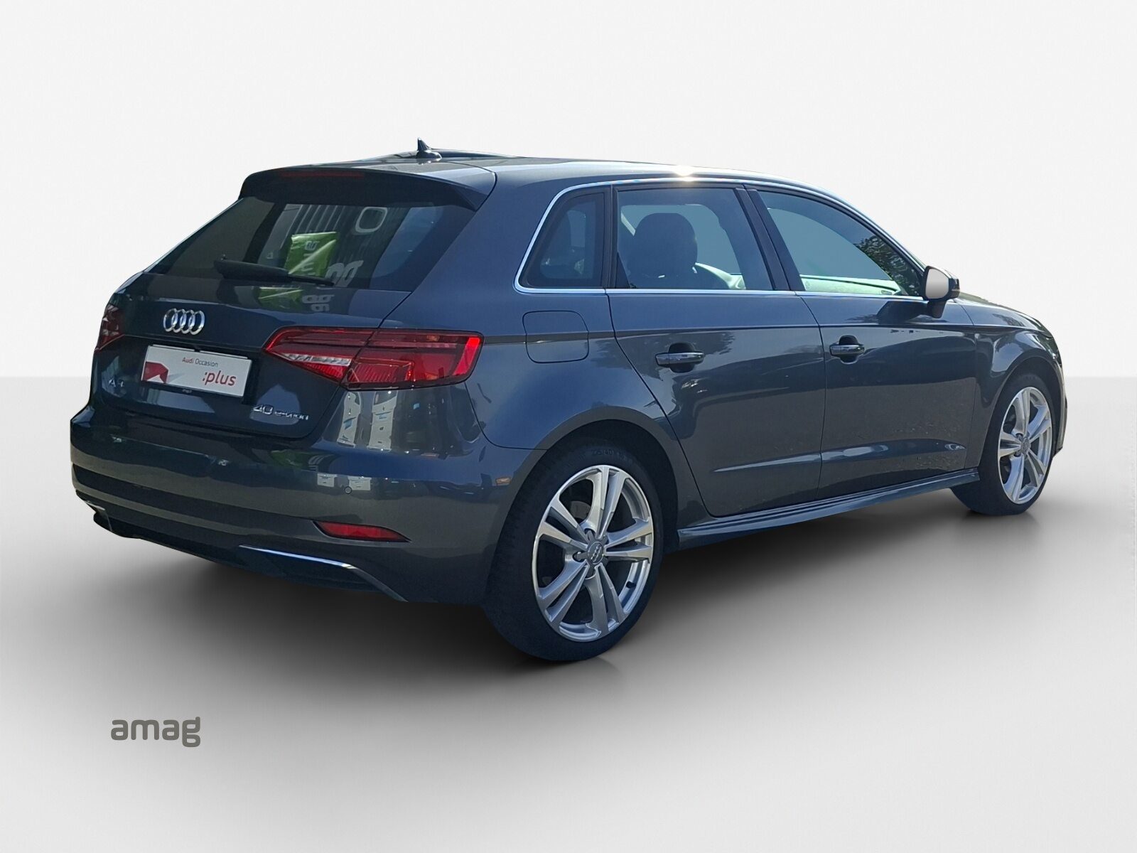 AUDI A3 Sportback 40 TFSI e sport, Full-Hybrid Petrol/Electric, Second hand / Used, Automatic - 6