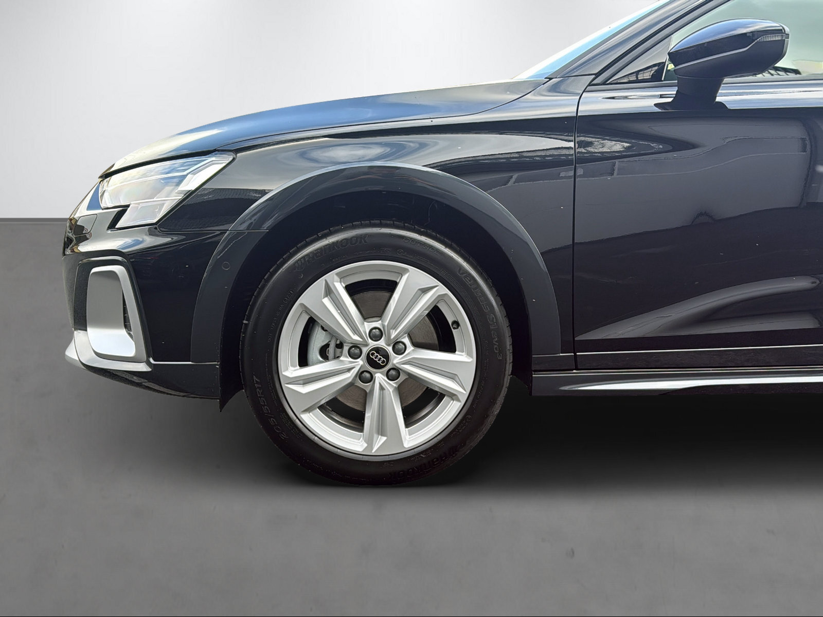 AUDI A3 Sportback 1.5 35 TFSI allstreet Attraction S-Tronic, Mild-Hybrid Petrol/Electric, Second hand / Used, Automatic - 5