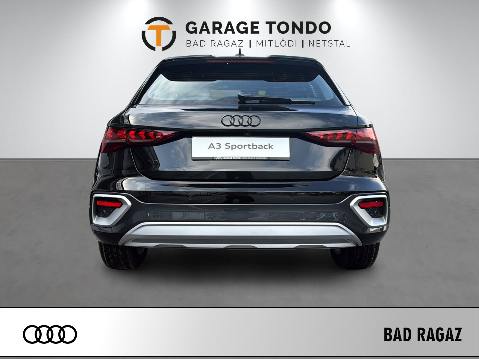 AUDI A3 Sportback 1.5 35 TFSI allstreet Attraction S-Tronic, Mild-Hybrid Petrol/Electric, Second hand / Used, Automatic - 6