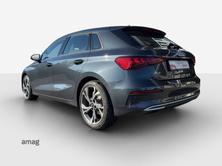 AUDI A3 Sportback 35 TFSI advanced Attraction, Petrol, Second hand / Used, Automatic - 3