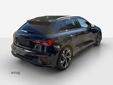 AUDI A3 Sportback 35 TFSI S line Attraction, Benzin, Occasion / Gebraucht, Automatik - 5