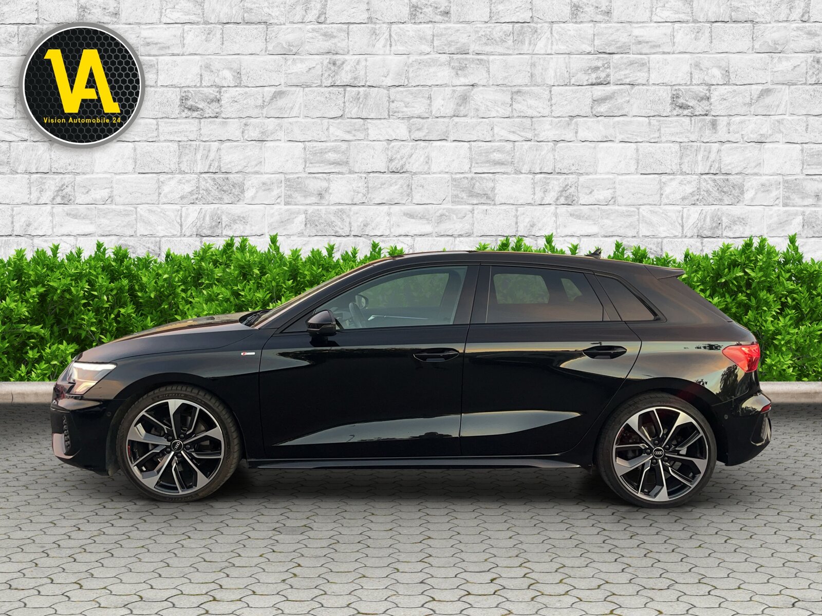 AUDI A3 Sportback 35 TDI S line S-tronic