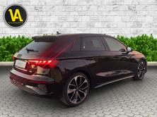 AUDI A3 Sportback 35 TDI S line S-tronic, Diesel, Occasion / Gebraucht, Automatik - 6