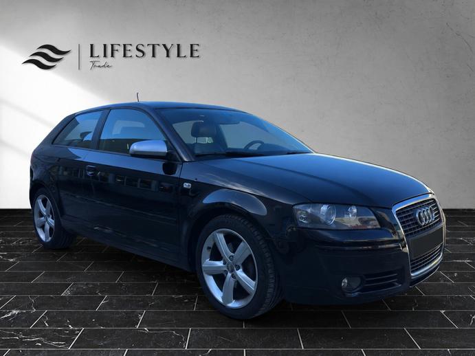 AUDI A3 1.8 Turbo FSI Ambition, Benzina, Occasioni / Usate, Manuale