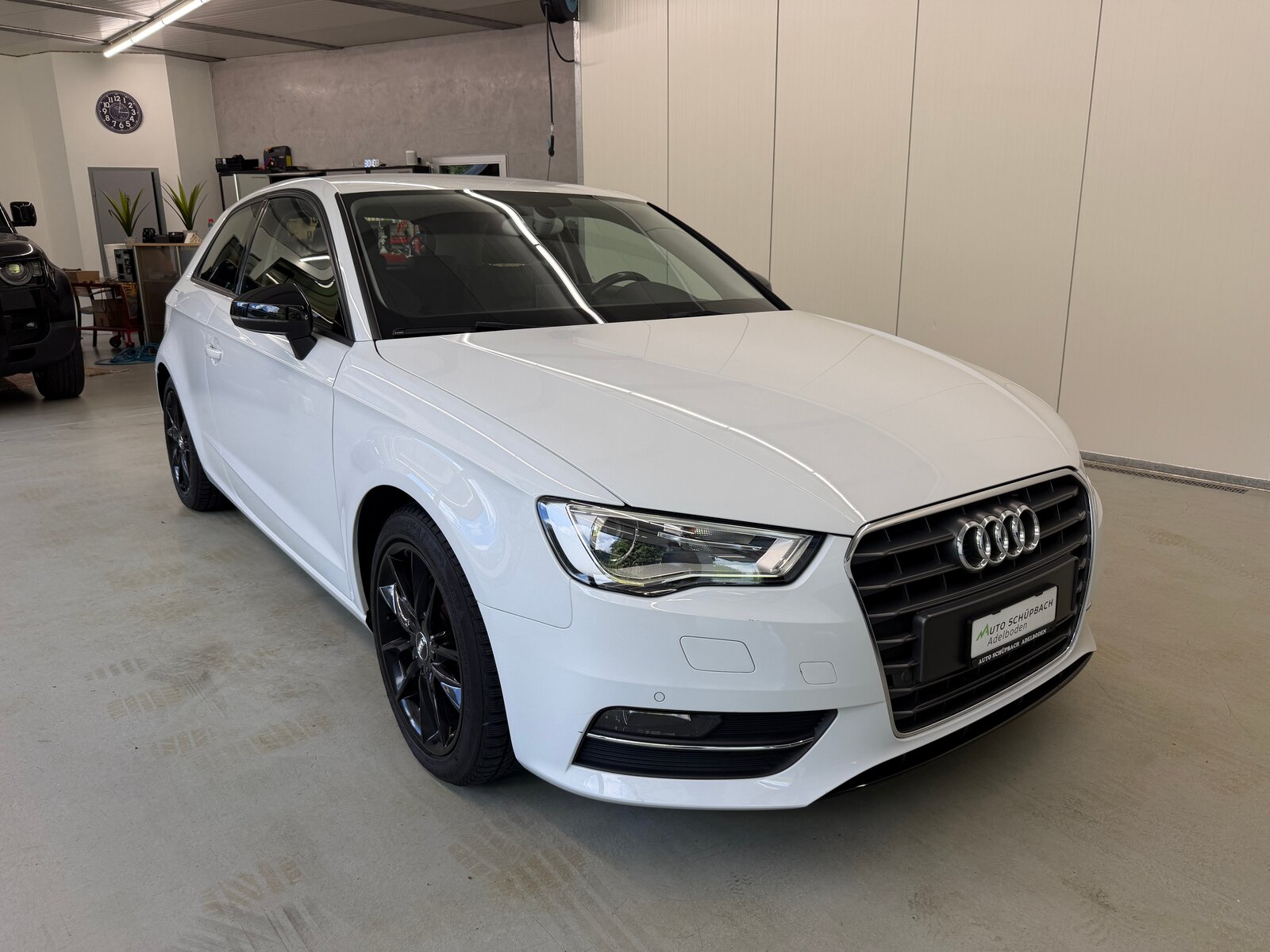 AUDI A3 1.8 TFSI Attraction S-tronic