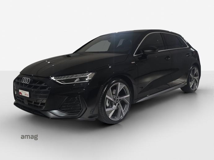 AUDI A3 Sportback TFSI 150 kW S line, Benzin, Occasion / Gebraucht, Automatik