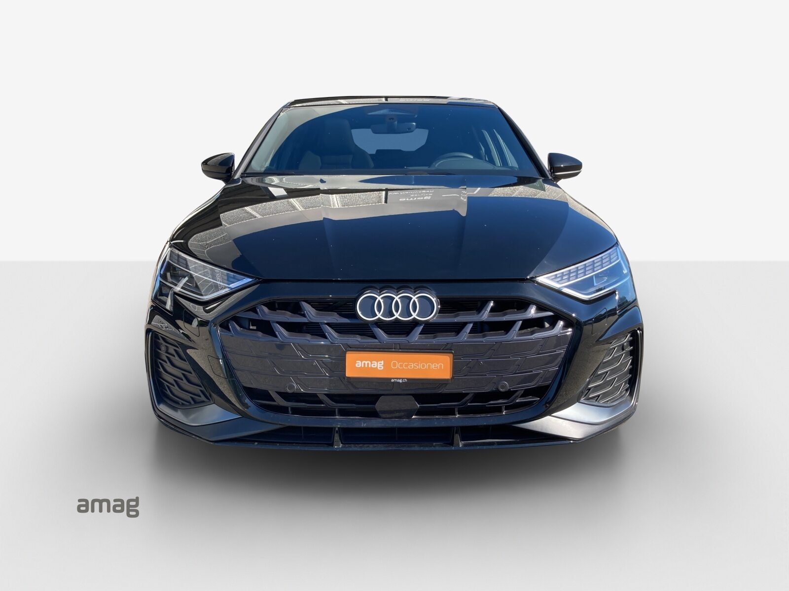 AUDI A3 Sportback TFSI 110 kW S line, Benzin, Occasion / Gebraucht, Automatik - 7