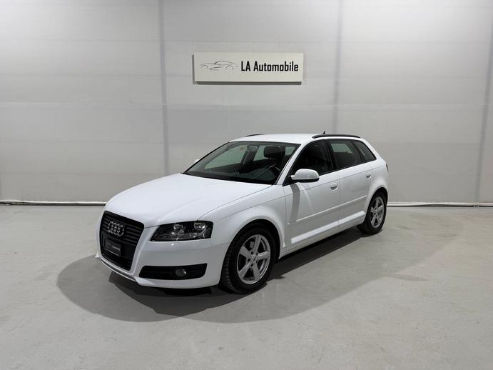 AUDI A3 Sportback 1.8 TFSI Ambition, Essence, Occasion / Utilisé, Manuelle