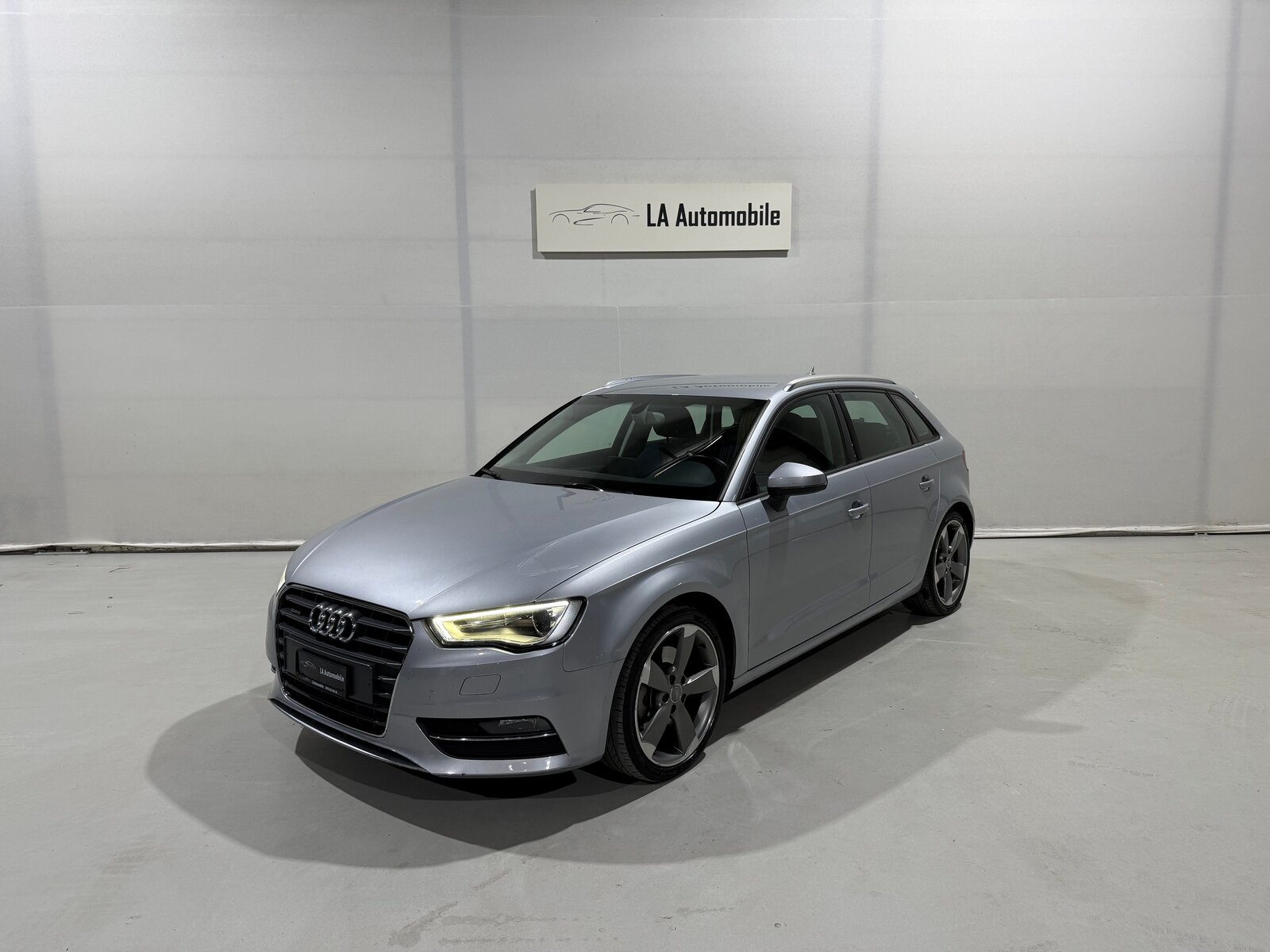 AUDI A3 Sportback 1.8 TFSI Ambition quattro S-tronic