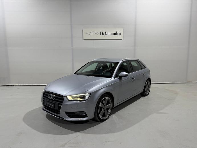 AUDI A3 Sportback 1.8 TFSI Ambition quattro S-tronic, Essence, Occasion / Utilisé, Automatique