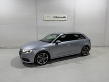 AUDI A3 Sportback 1.8 TFSI Ambition quattro S-tronic, Essence, Occasion / Utilisé, Automatique - 2