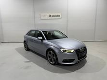 AUDI A3 Sportback 1.8 TFSI Ambition quattro S-tronic, Essence, Occasion / Utilisé, Automatique - 5