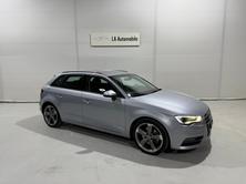 AUDI A3 Sportback 1.8 TFSI Ambition quattro S-tronic, Essence, Occasion / Utilisé, Automatique - 6