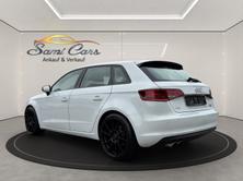 AUDI A3 Sportback 1.8 TFSI Ambition quattro S-tronic, Benzin, Occasion / Gebraucht, Automatik - 5