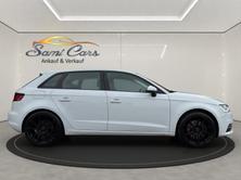 AUDI A3 Sportback 1.8 TFSI Ambition quattro S-tronic, Benzin, Occasion / Gebraucht, Automatik - 7