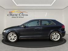 AUDI A3 2.0 TFSI Ambiente quattro S-tronic, Benzin, Occasion / Gebraucht, Automatik - 4