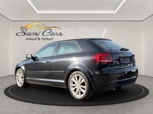 AUDI A3 2.0 TFSI Ambiente quattro S-tronic, Benzin, Occasion / Gebraucht, Automatik - 5