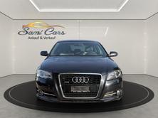 AUDI A3 2.0 TFSI Ambiente quattro S-tronic, Benzin, Occasion / Gebraucht, Automatik - 6