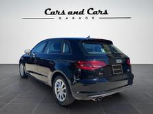 AUDI A3 Sportback 1.4 TFSI Attraction S-tronic, Benzin, Occasion / Gebraucht, Automatik - 7