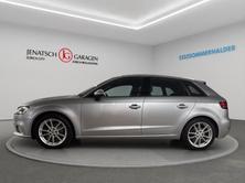 AUDI A3 Sportback 2.0 40 TFSI Sport qu. S-Tronic, Essence, Occasion / Utilisé, Automatique - 2