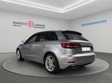 AUDI A3 Sportback 2.0 40 TFSI Sport qu. S-Tronic, Essence, Occasion / Utilisé, Automatique - 3