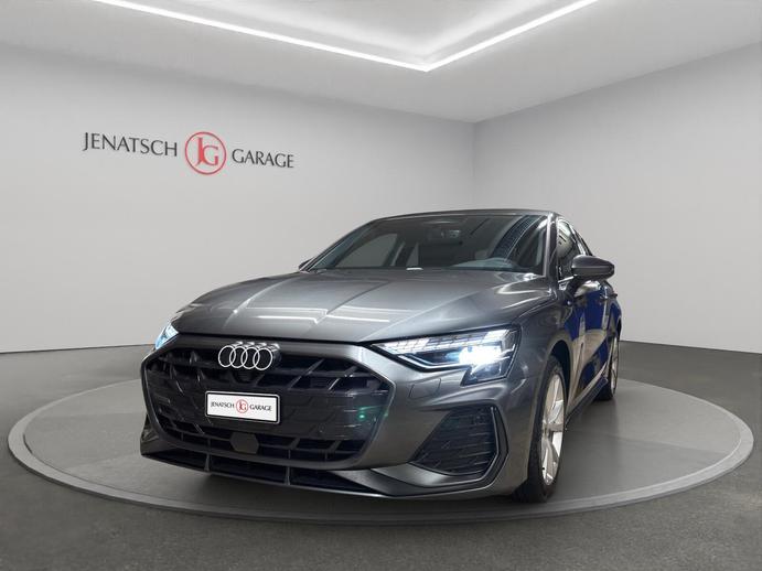 AUDI A3 Sportback 1.5 TFSI S Line S-Tronic, Hybride Leggero Benzina/Elettrica, Occasioni / Usate, Automatico