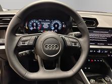 AUDI A3 Sportback 1.5 TFSI S Line S-Tronic, Hybride Leggero Benzina/Elettrica, Occasioni / Usate, Automatico - 7