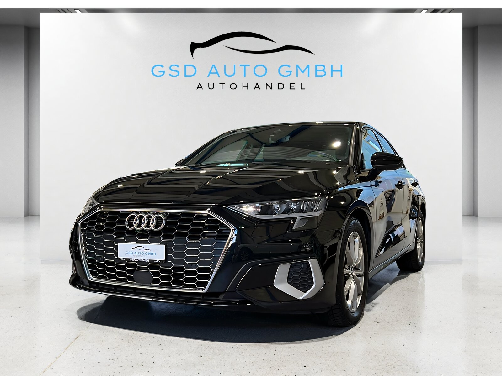 AUDI A3 Sportback 35 TFSI S-tronic**Tempomat ACC,Frisch ab MFK**