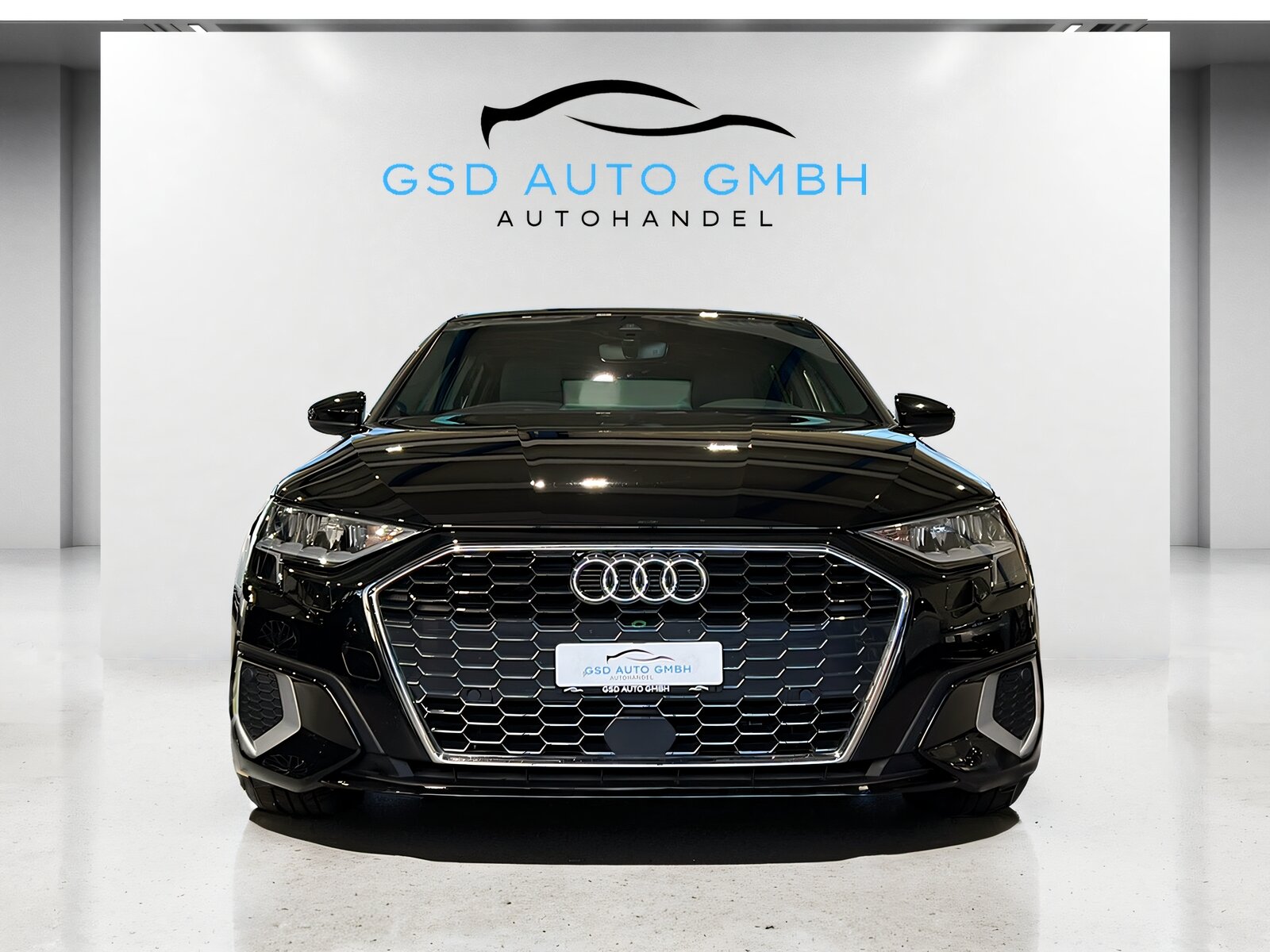 AUDI A3 Sportback 35 TFSI S-tronic**Tempomat ACC,Frisch ab MFK**, Hybride Léger Essence/Électricité, Occasion / Utilisé, Automatique - 2