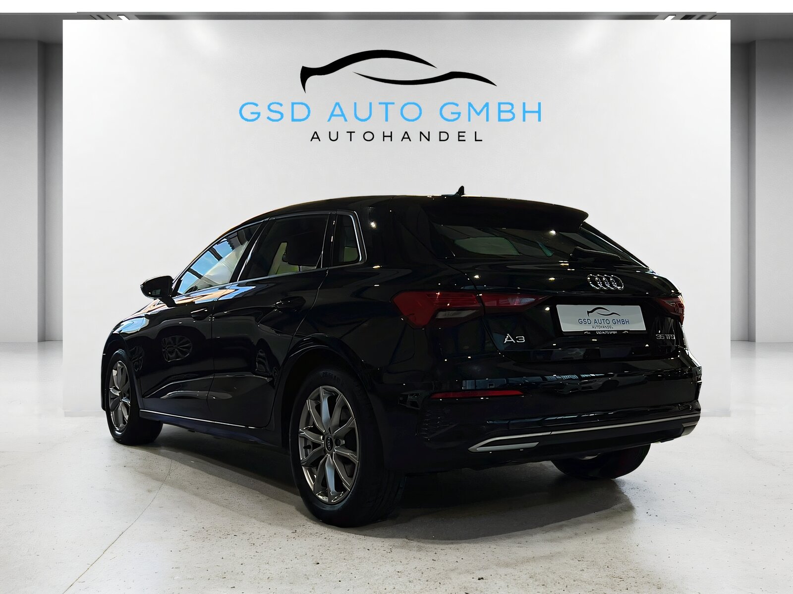 AUDI A3 Sportback 35 TFSI S-tronic**Tempomat ACC,Frisch ab MFK**, Hybride Léger Essence/Électricité, Occasion / Utilisé, Automatique - 3