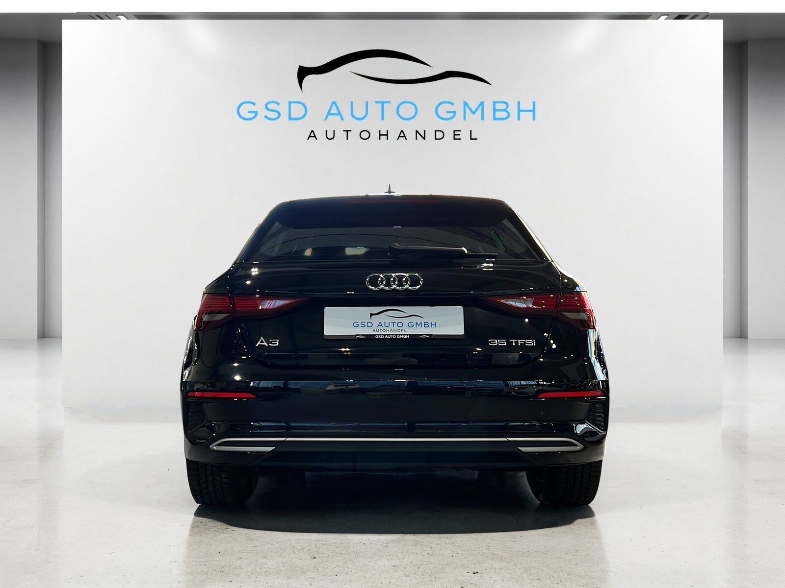 AUDI A3 Sportback 35 TFSI S-tronic**Tempomat ACC,Frisch ab MFK**, Hybride Léger Essence/Électricité, Occasion / Utilisé, Automatique - 4