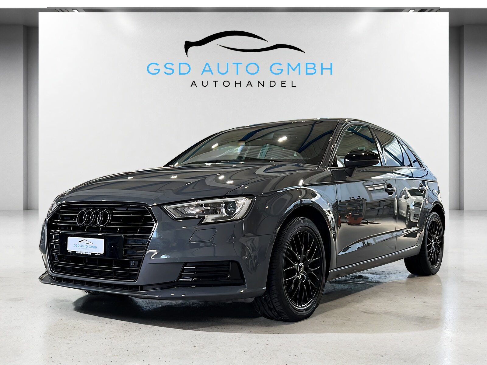 AUDI A3 Sportback 1.6 TDI Sport S-tronic**Facelift,Tempomat,Fris