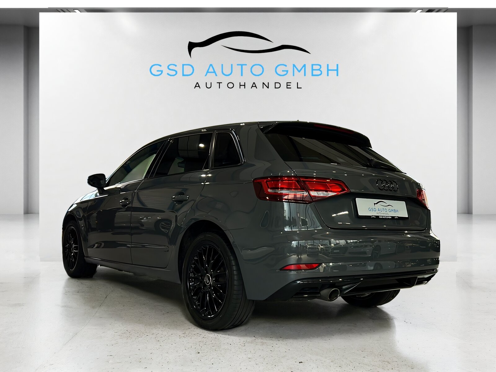 AUDI A3 Sportback 1.6 TDI Sport S-tronic**Facelift,Tempomat,Fris, Diesel, Occasion / Utilisé, Automatique - 3