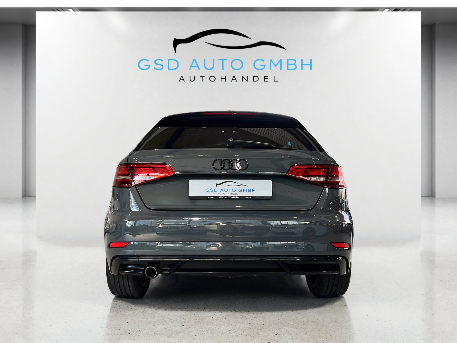 AUDI A3 Sportback 1.6 TDI Sport S-tronic**Facelift,Tempomat,Fris, Diesel, Occasion / Utilisé, Automatique - 4