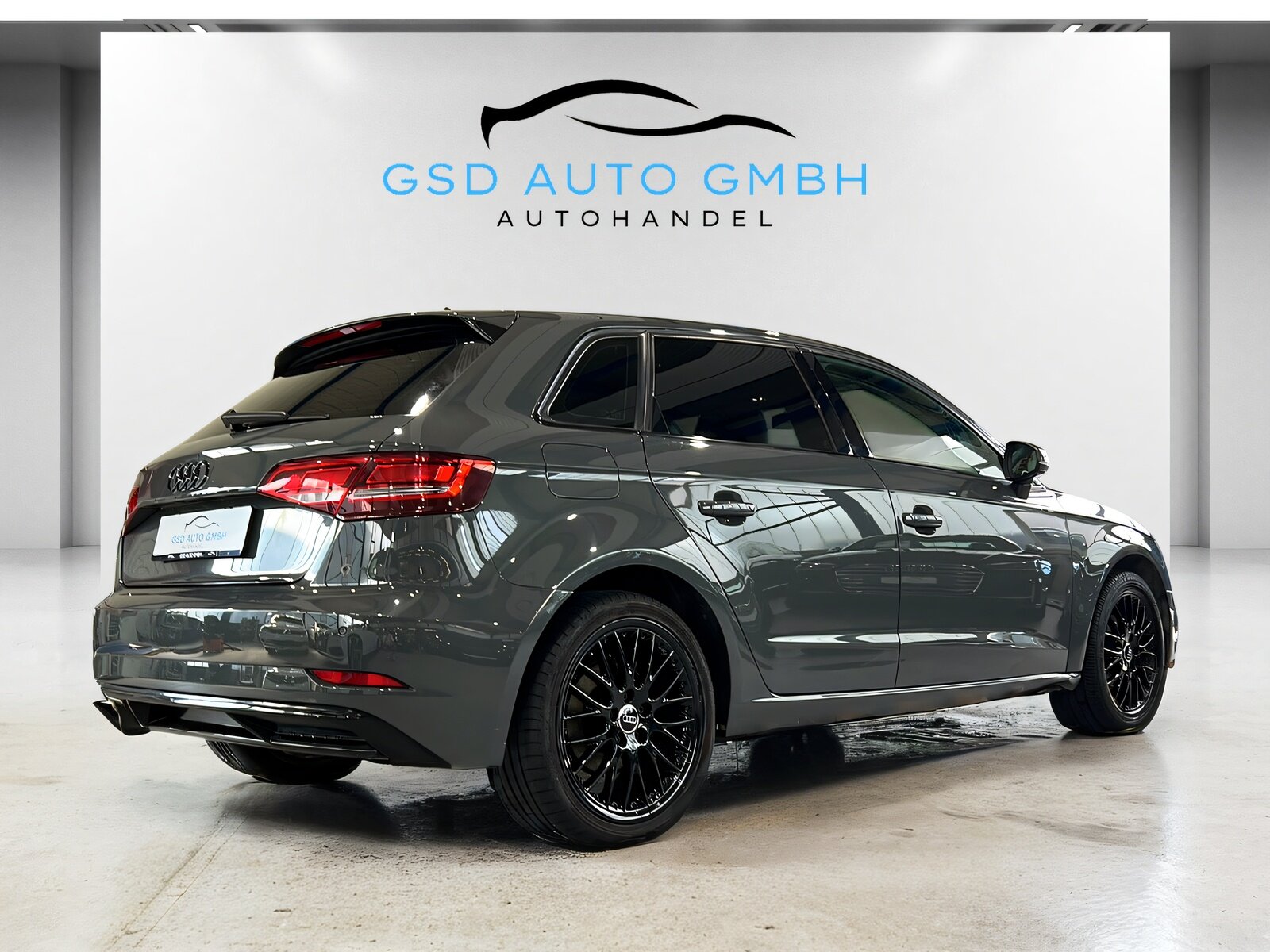 AUDI A3 Sportback 1.6 TDI Sport S-tronic**Facelift,Tempomat,Fris, Diesel, Occasion / Utilisé, Automatique - 5