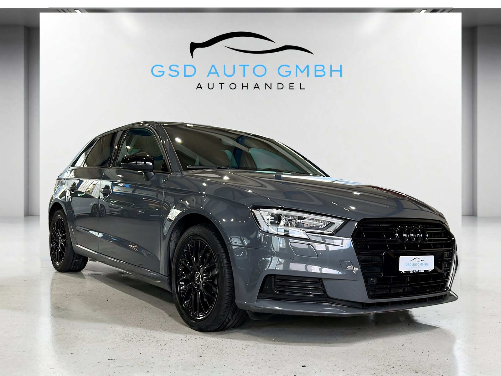 AUDI A3 Sportback 1.6 TDI Sport S-tronic**Facelift,Tempomat,Fris, Diesel, Occasion / Utilisé, Automatique - 6