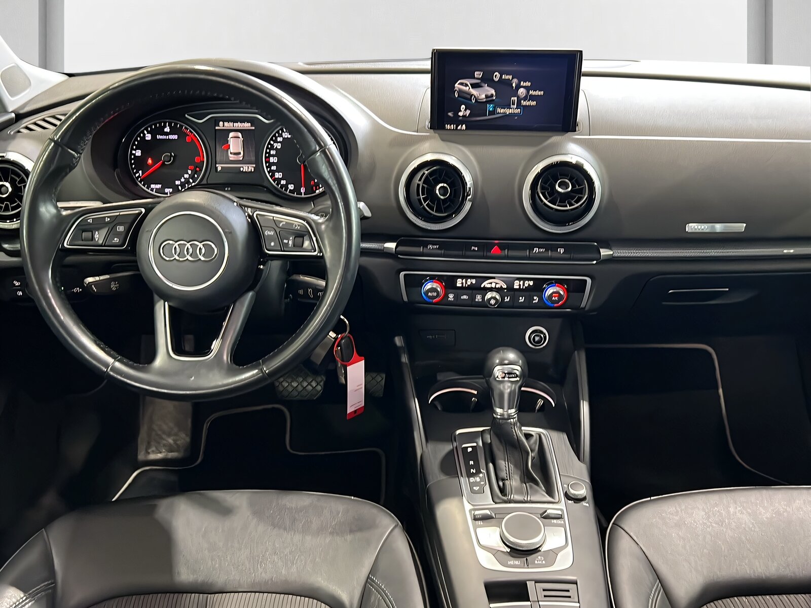 AUDI A3 Sportback 1.6 TDI Sport S-tronic**Facelift,Tempomat,Fris, Diesel, Occasion / Utilisé, Automatique - 7